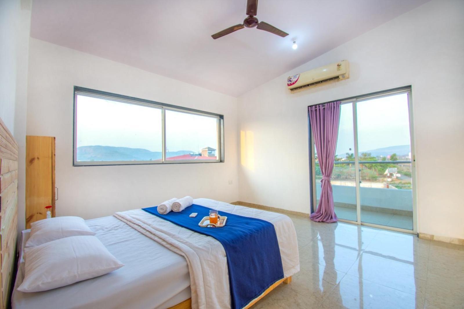 Empyrean Stay Ll 6Bhk Ll Royal Bramha Palace Ll Pvt Pool Ll Lonavala Bagian luar foto
